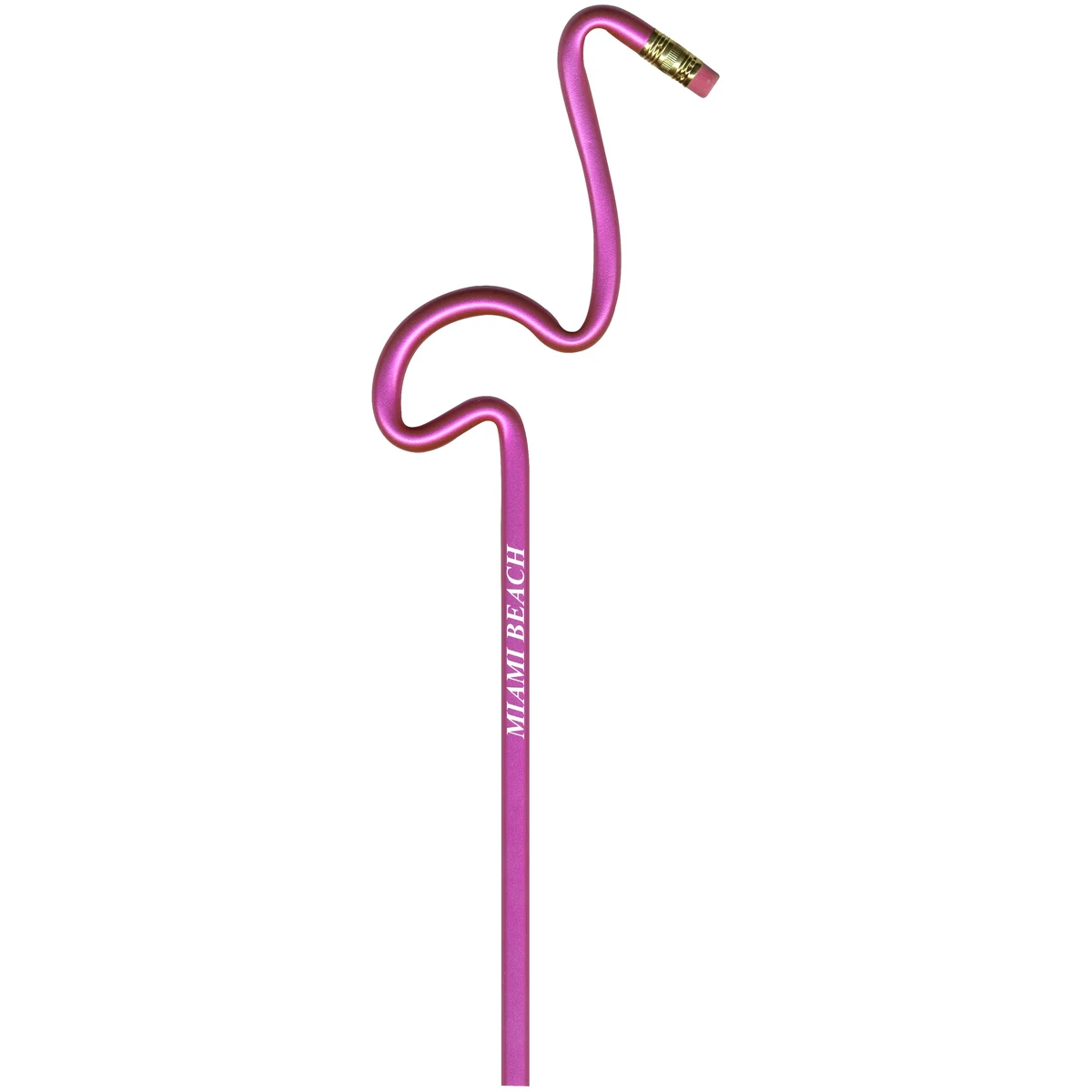 Flamingo Bentcil, Bent #2 Pencil 1