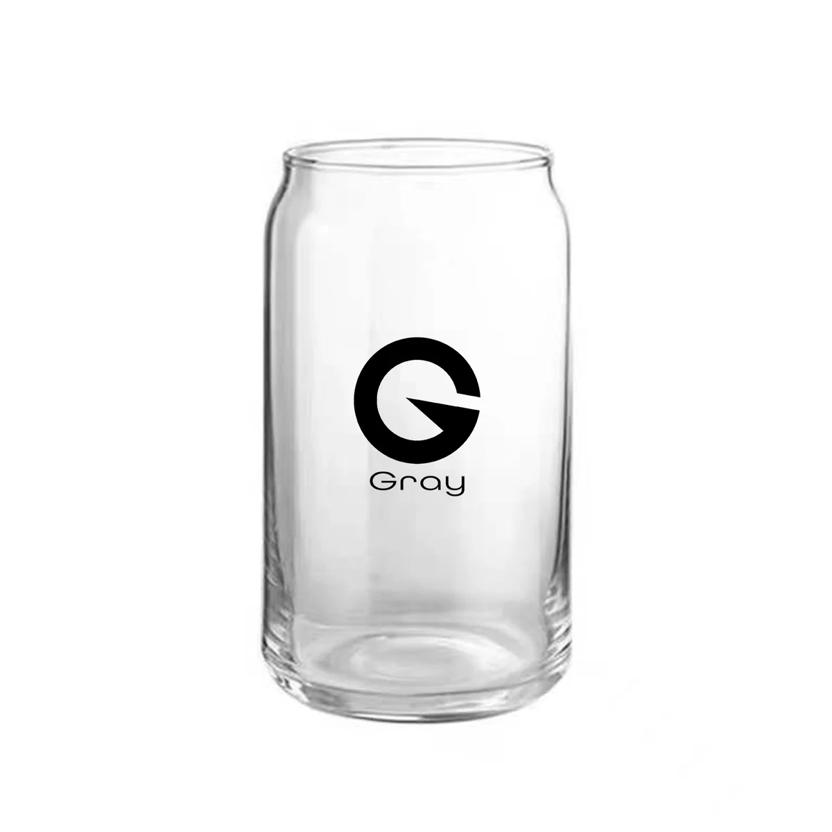 Can Shaped Beer Glasses 1