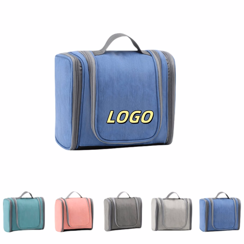 Versatile Waterproof Cosmetic Organizer for Travel