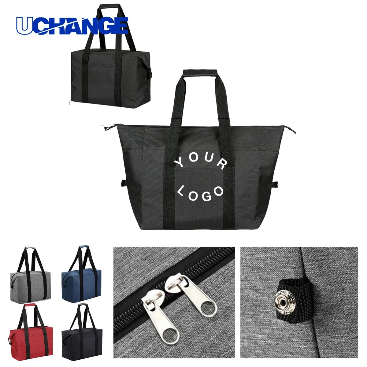 22 Inch Insulated Cooler Bag Carrier for Outdoor Events 1