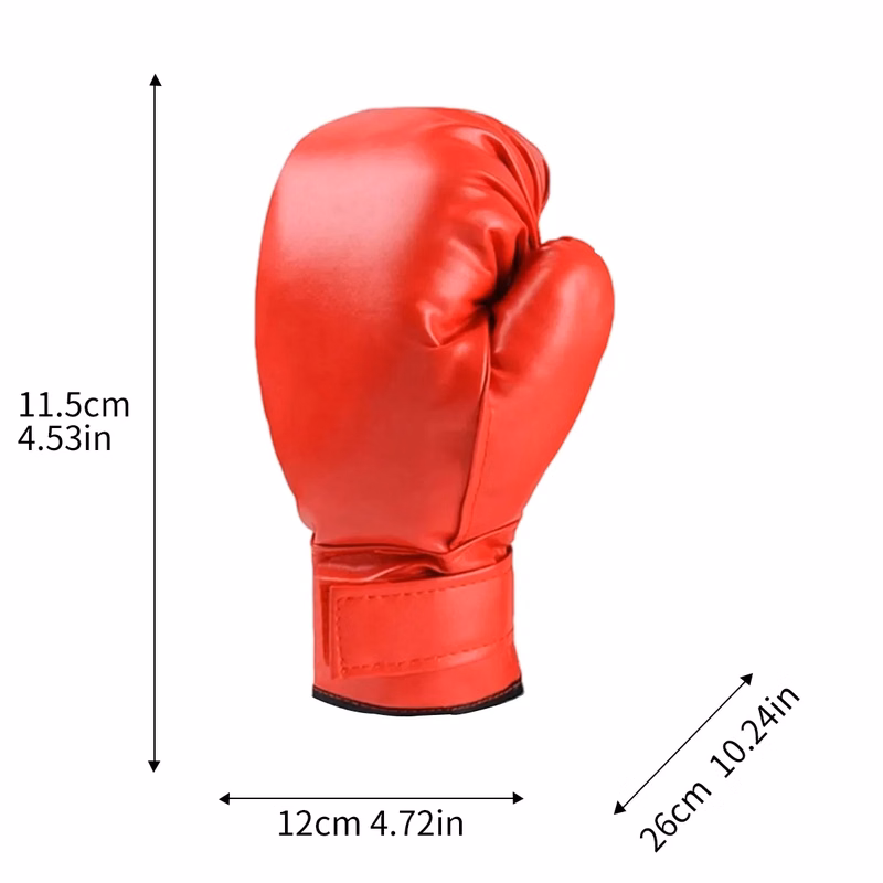 Adult Boxing Training Glove for Muay Thai