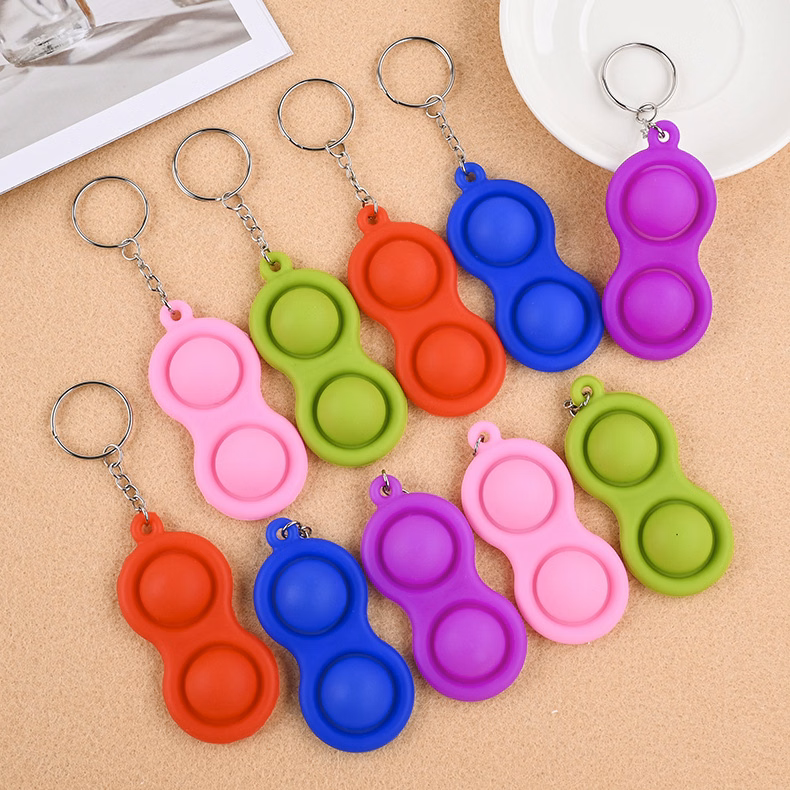 Two Circles Daily Stress Relief Hand Sensory Toy