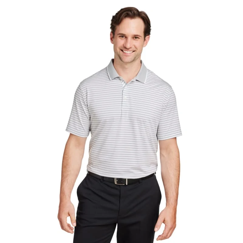 Puma Golf Men's Mattr Feeder Polo 1