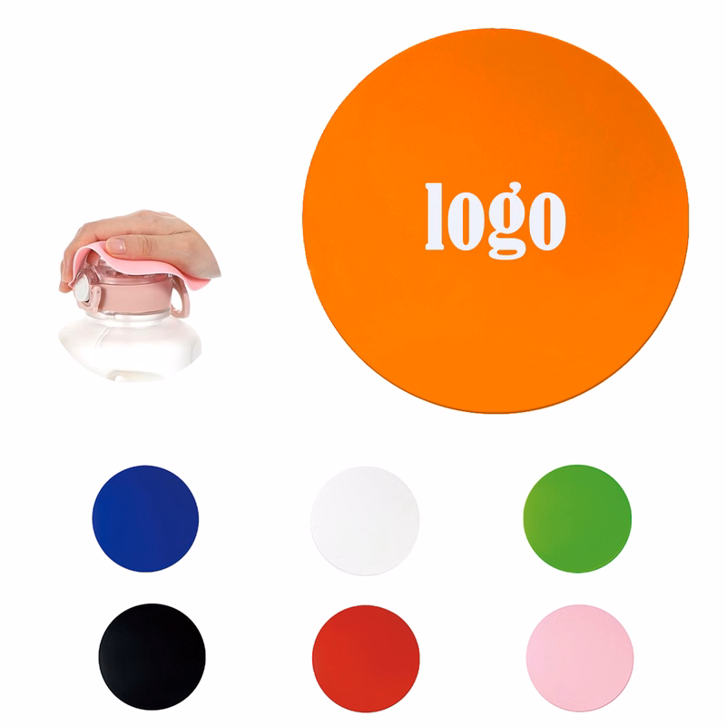 Non-Slip Round Jar Opener Coaster MOQ50