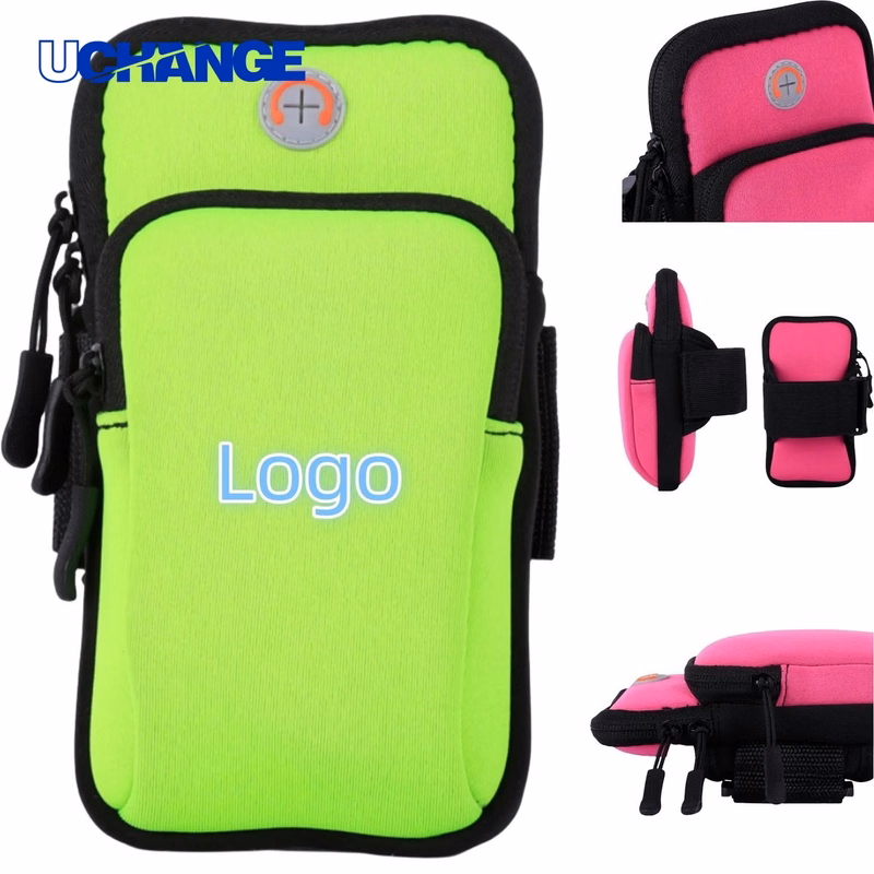Neoprene Sports Arm Bag Phone Holder