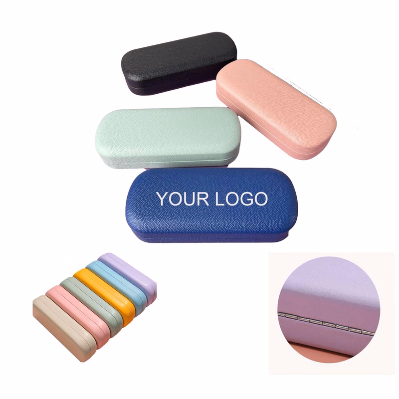 Customizable Color Hard Shell Eyewear Box