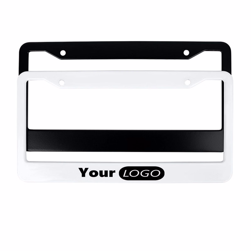 License Plate Frames