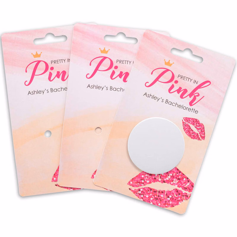 1.75" Round X 1 Button Packs