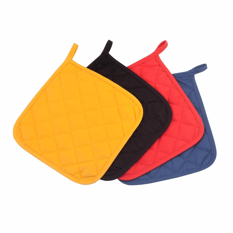 Cotton Heat-Resistant Pot Holder