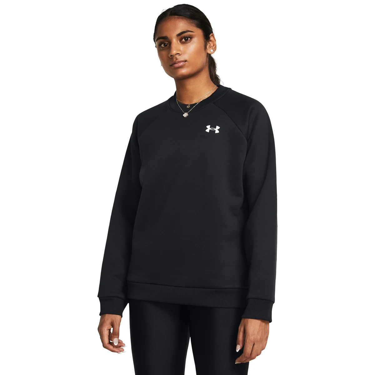 Armour Fleece Women's Crew 1