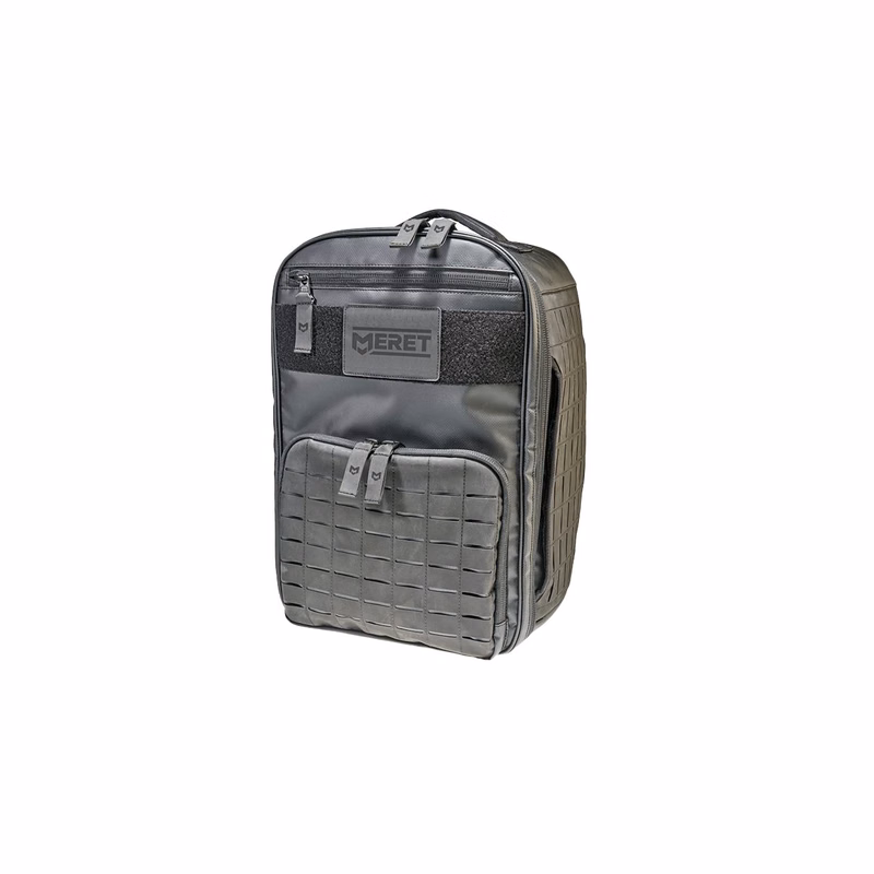 V.E.R.S.A.™ PRO X Black Backpack - M8127TB