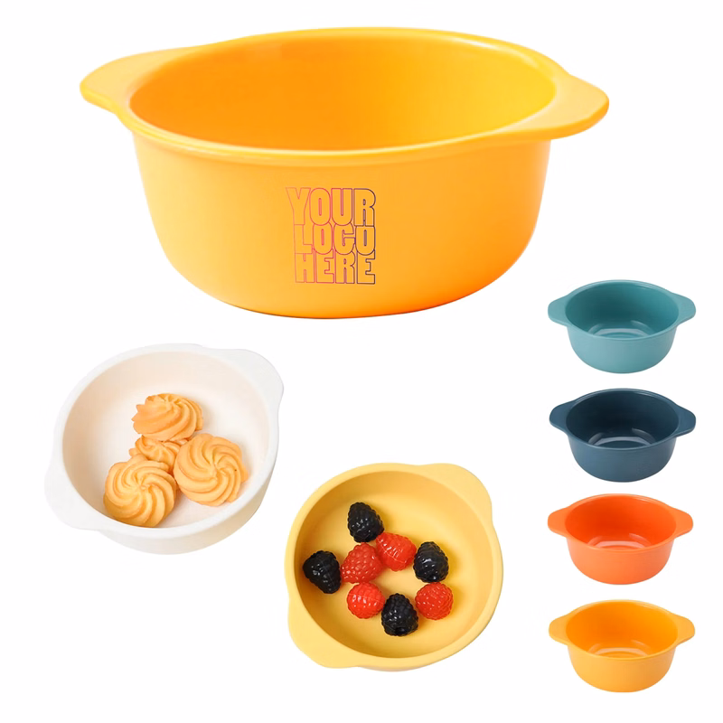 Silicone Baby Food Bowl