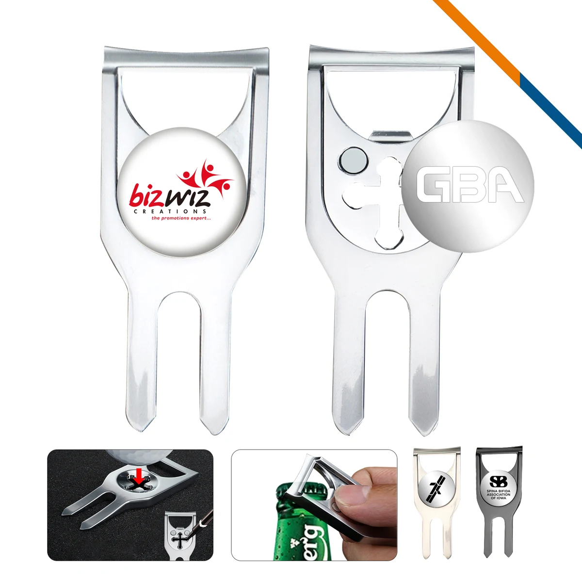 Guson Golf Divot Tool 1