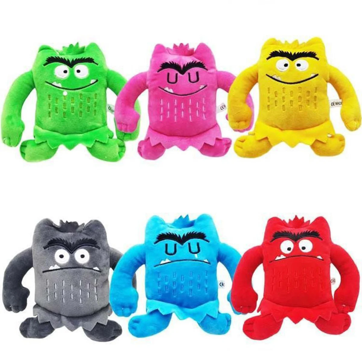 Plush Toy 1