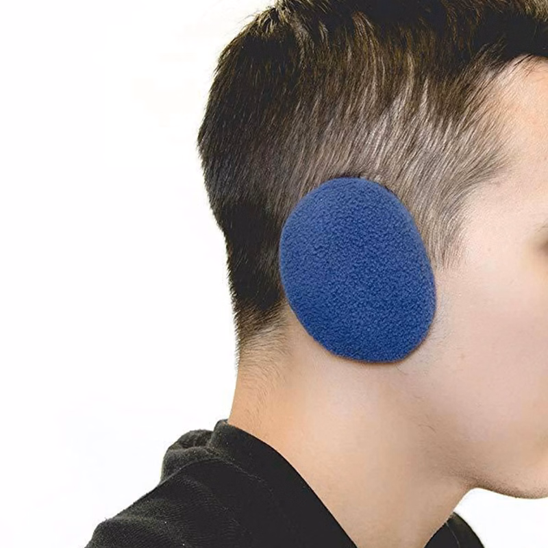 A Pair Of Independent Warm Fleece Earmuffs