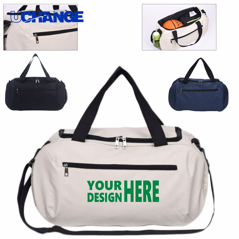 Modern Style Travel Duffel Bag