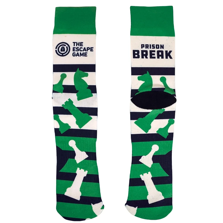 Straight Sport Sock 1