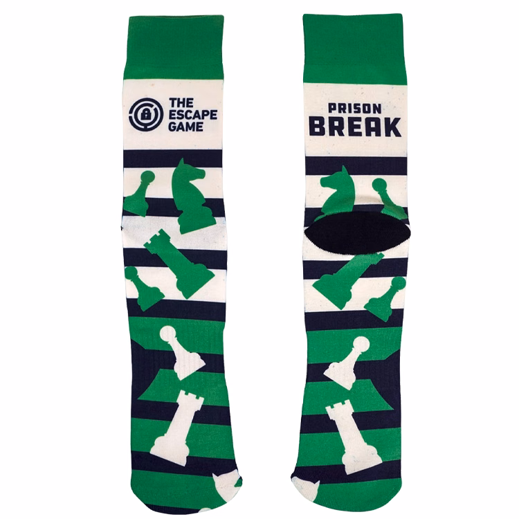 Straight Sport Sock