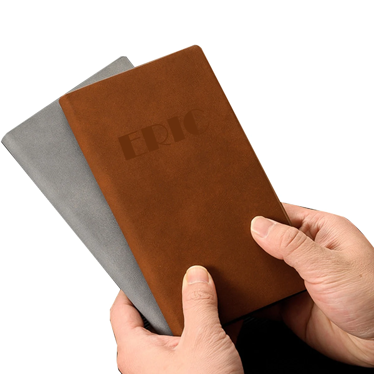 A6 touch Cover Portable Small Notebooks 1