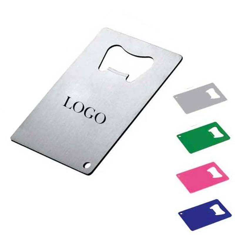 Custom Credit Card Bottle Opener 1