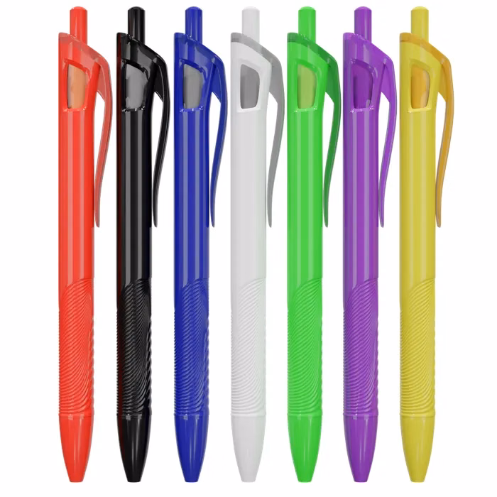 Schooler Retractable Plastic Ball Pen