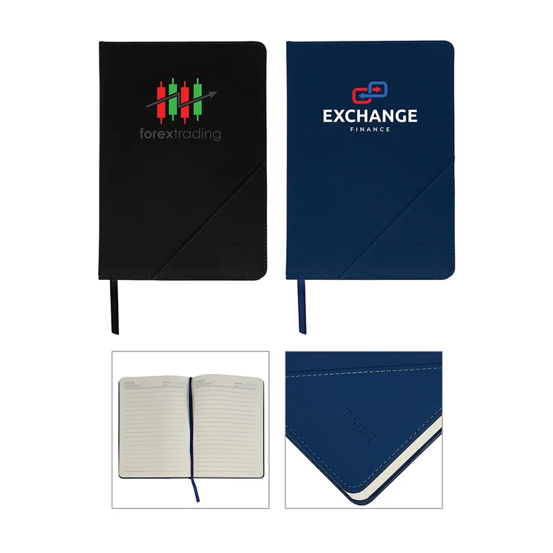 Tapper NFC Journal Book w/FSC® Paper 1
