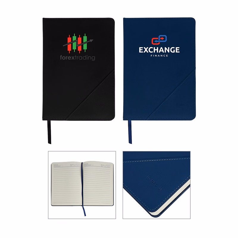 Tapper NFC Journal Book w/FSC® Paper