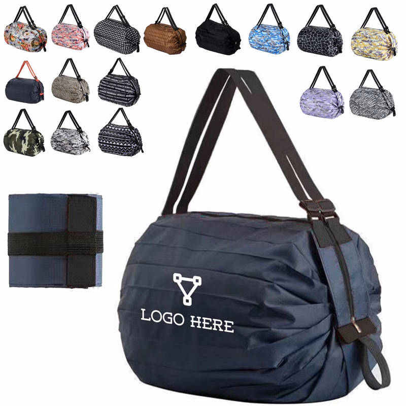 Market Travel Sports Bag