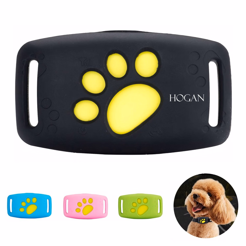GPS Pet Tracking Anti-Lost Locator