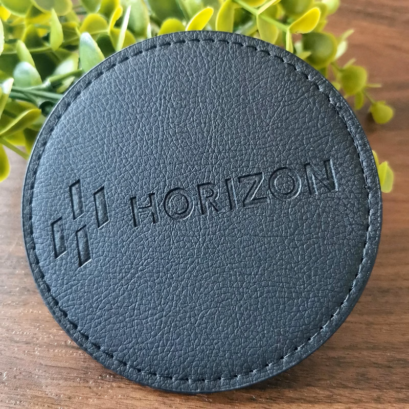 Embossed Cup Mat
