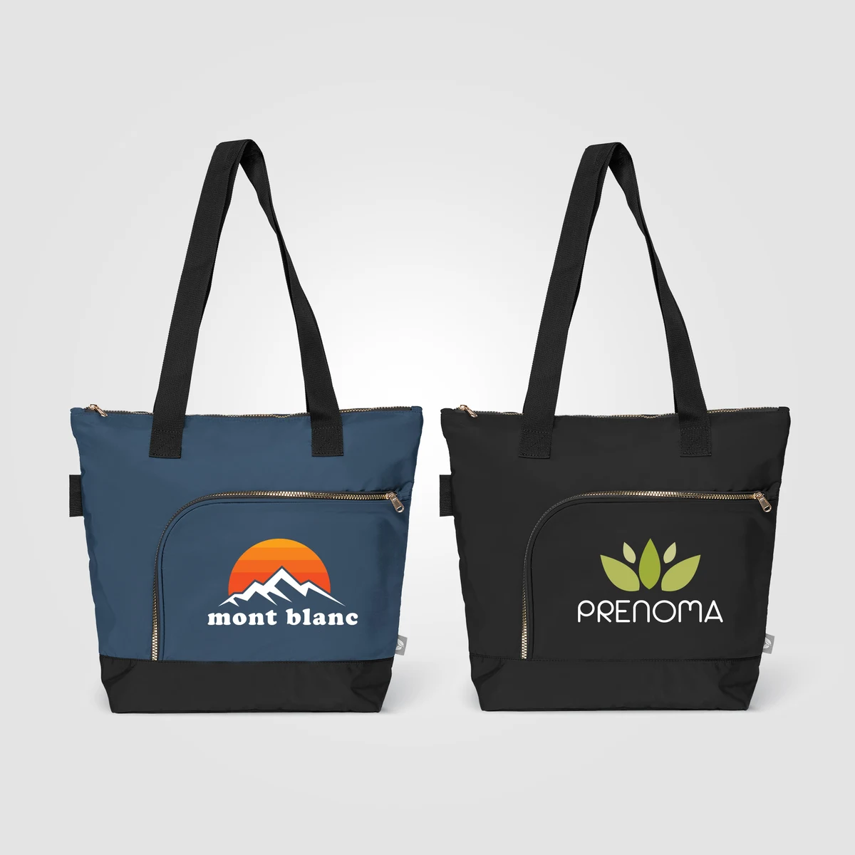 Aurelia rPET Zippered Tote Bag – 18L 1