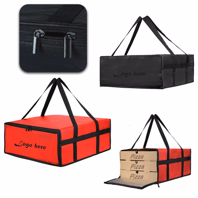 Large Capacity Insulation Pizza Delivery Bag