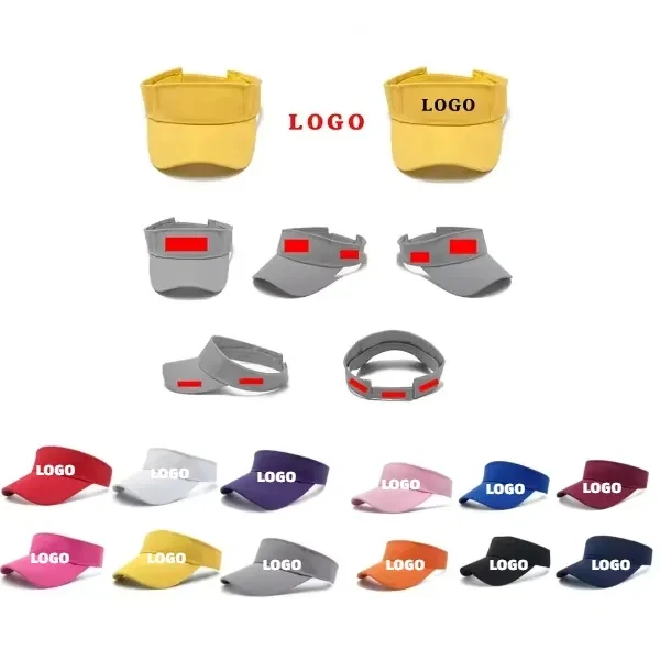 Sun Sport Visors Hat 1