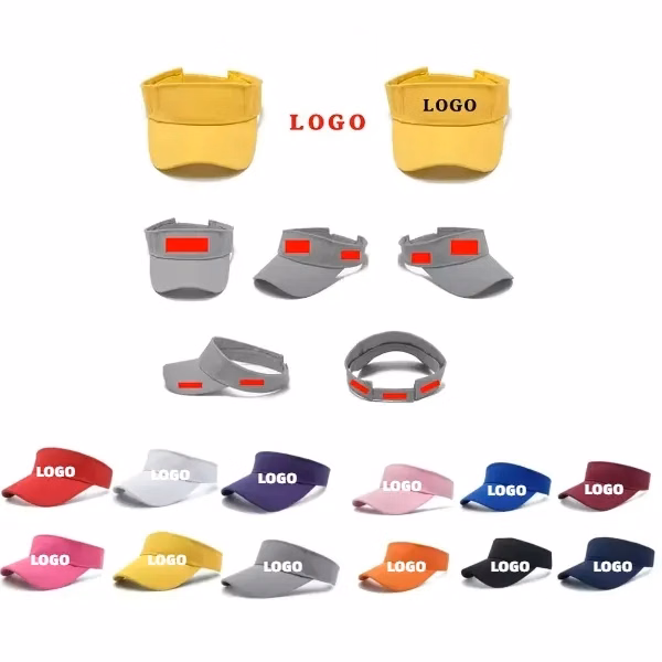 Sun Sport Visors Hat