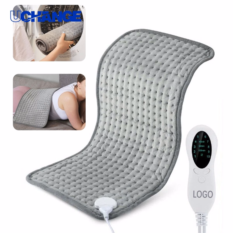 Electric Blanket Heating Pad for Quick Warm-Up Comfort