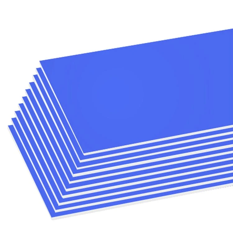 Foam Boards - Blue 20" x 30" 1