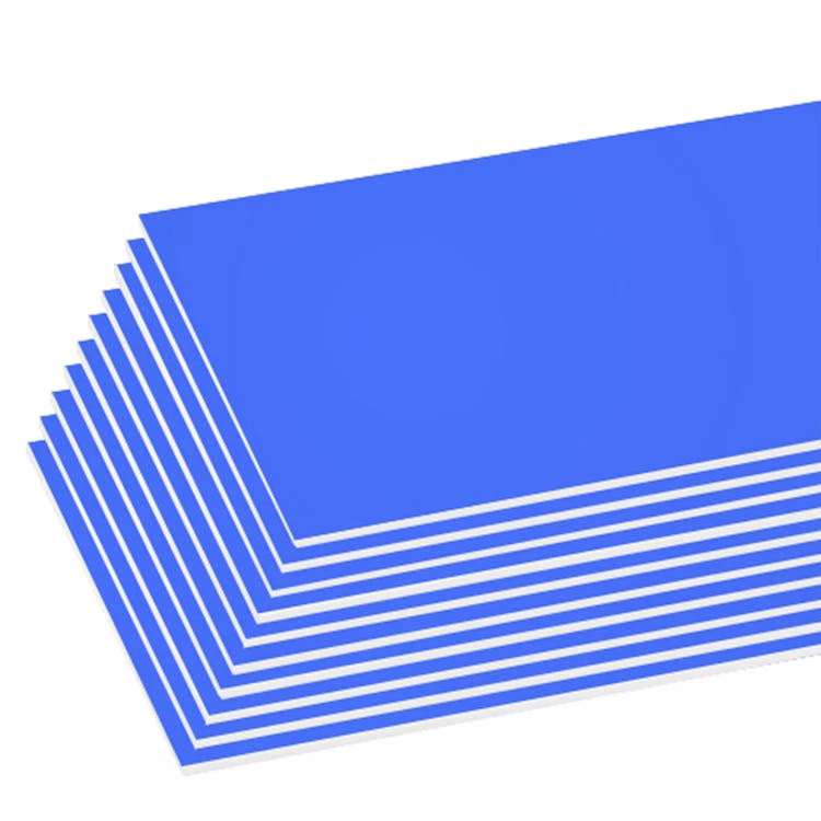 Foam Boards - Blue 20" x 30"
