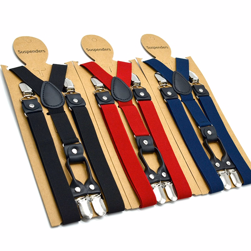 Men's Suspenders