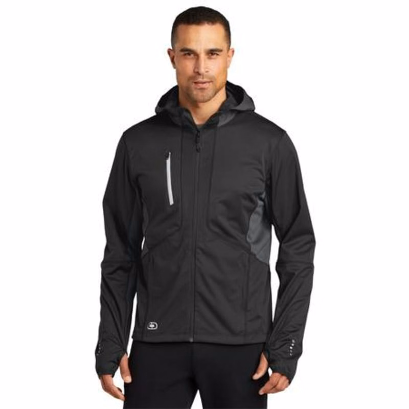 OGIO Pivot Soft Shell.