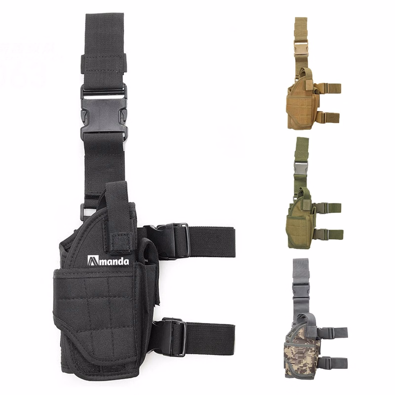 Oxford Cloth Tactical Drop Leg Holster