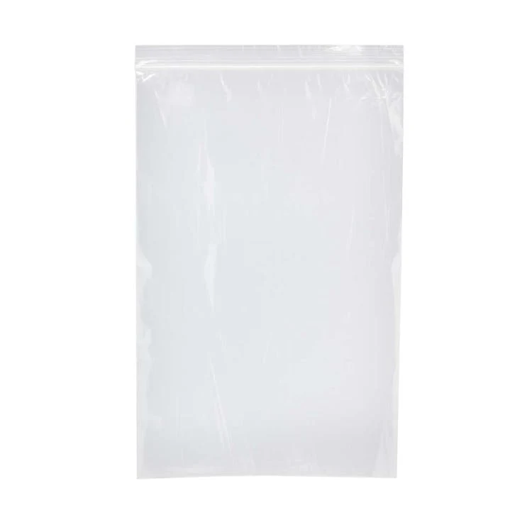Zip Bags - Clear 6" x 10" 1000 per Case 1
