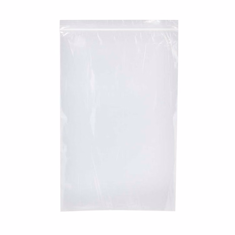 Zip Bags - Clear 6" x 10" 1000 per Case