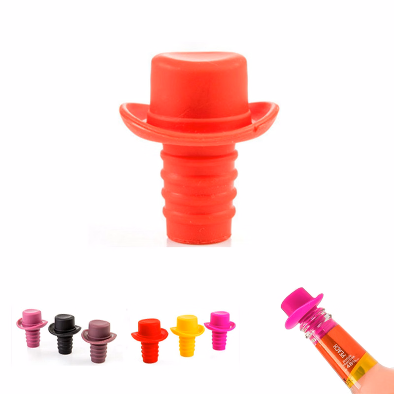 Silicone Rubber Stopper For Sealing