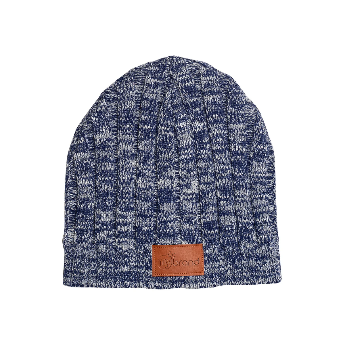Heathered Knit Beanie 1