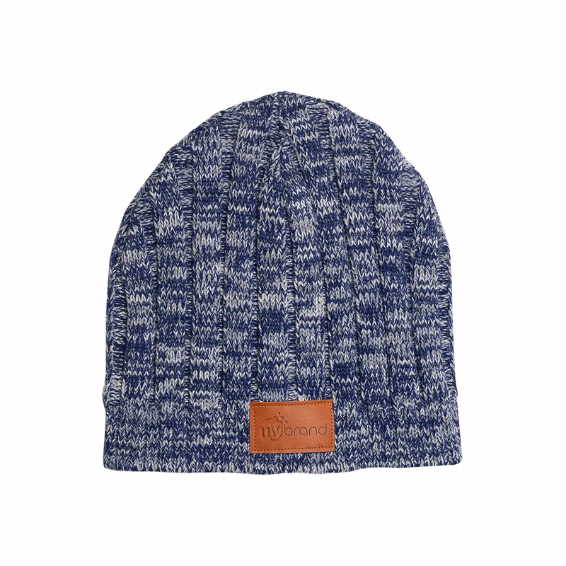 Heathered Knit Beanie