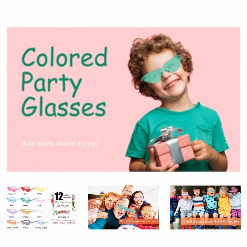 Party Glasses