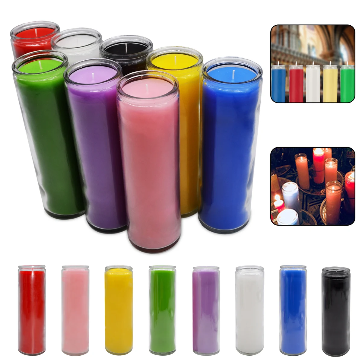Prayer Candle 1
