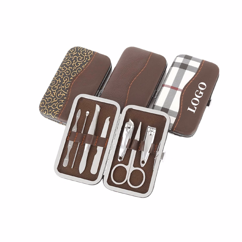 MOQ 10 pcs Fingernail Grooming Kit