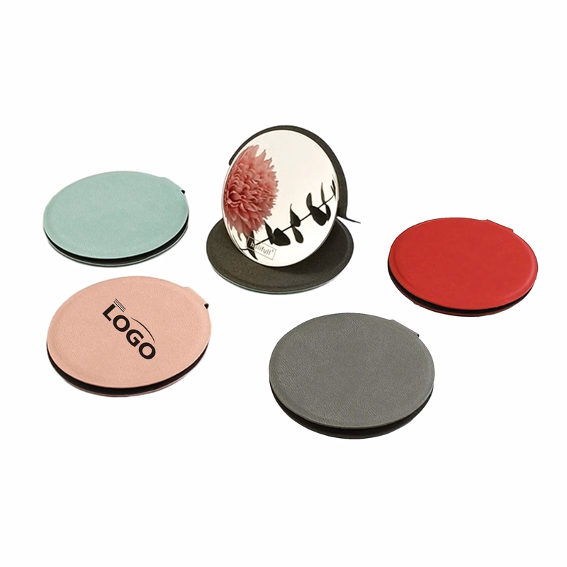 Flip Cover Can Erect Mirror MOQ 100PCS