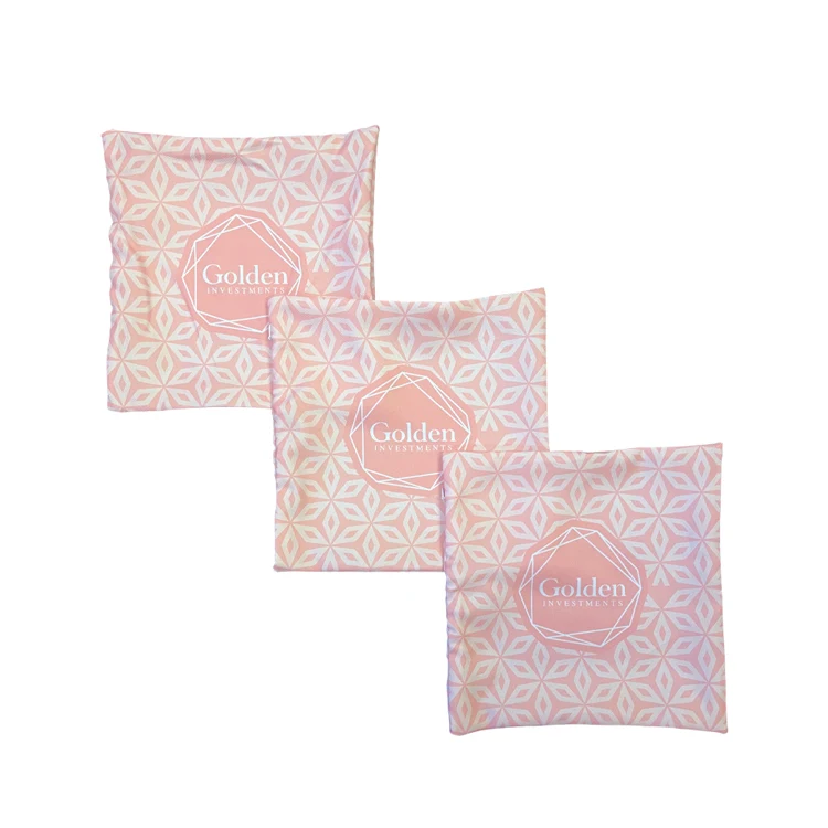 12" x 12" Zippered Pillow Case with No Inserts 1